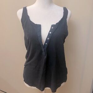 Abercrombie loose tank top